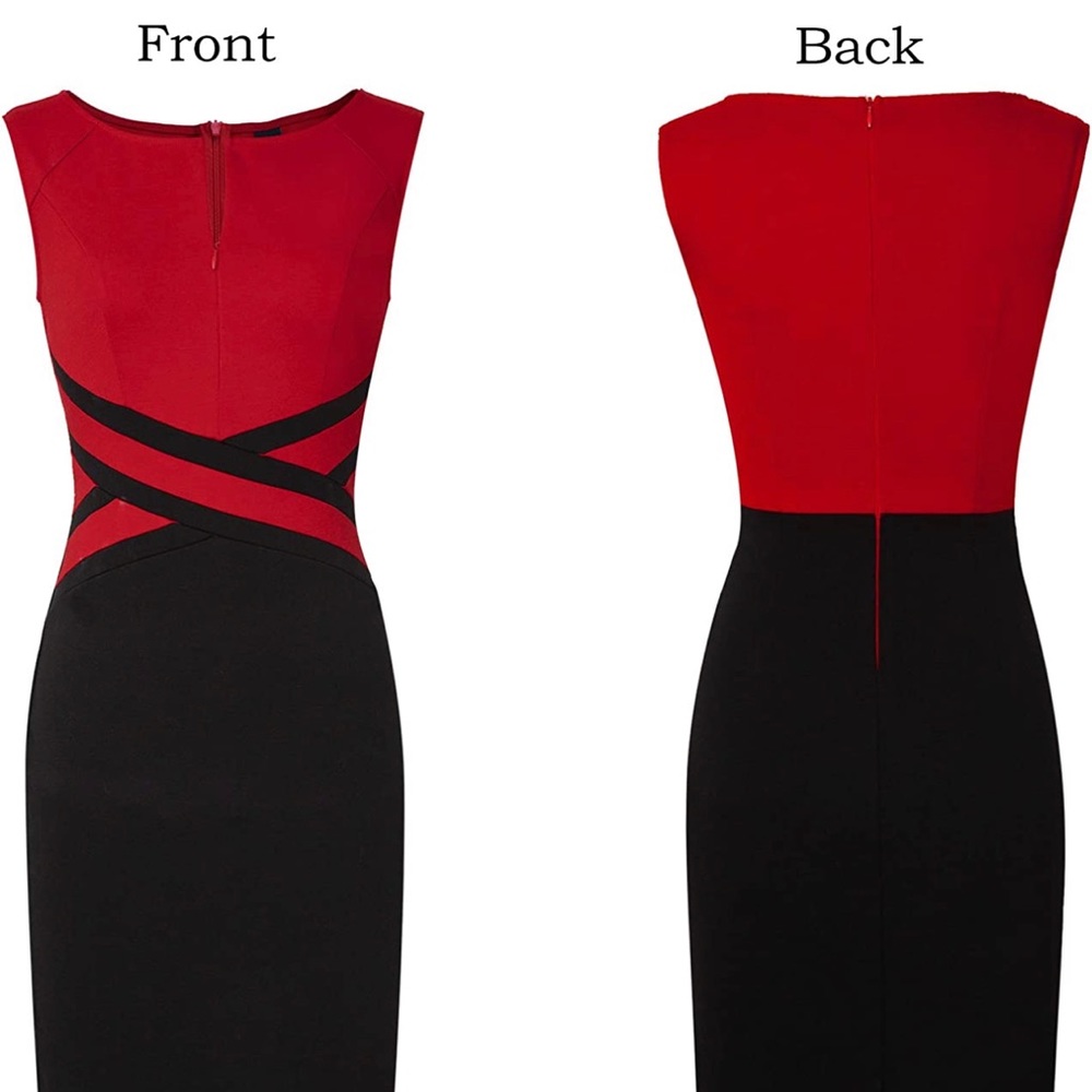 OFFICE DRESS - Picture 2 of 6